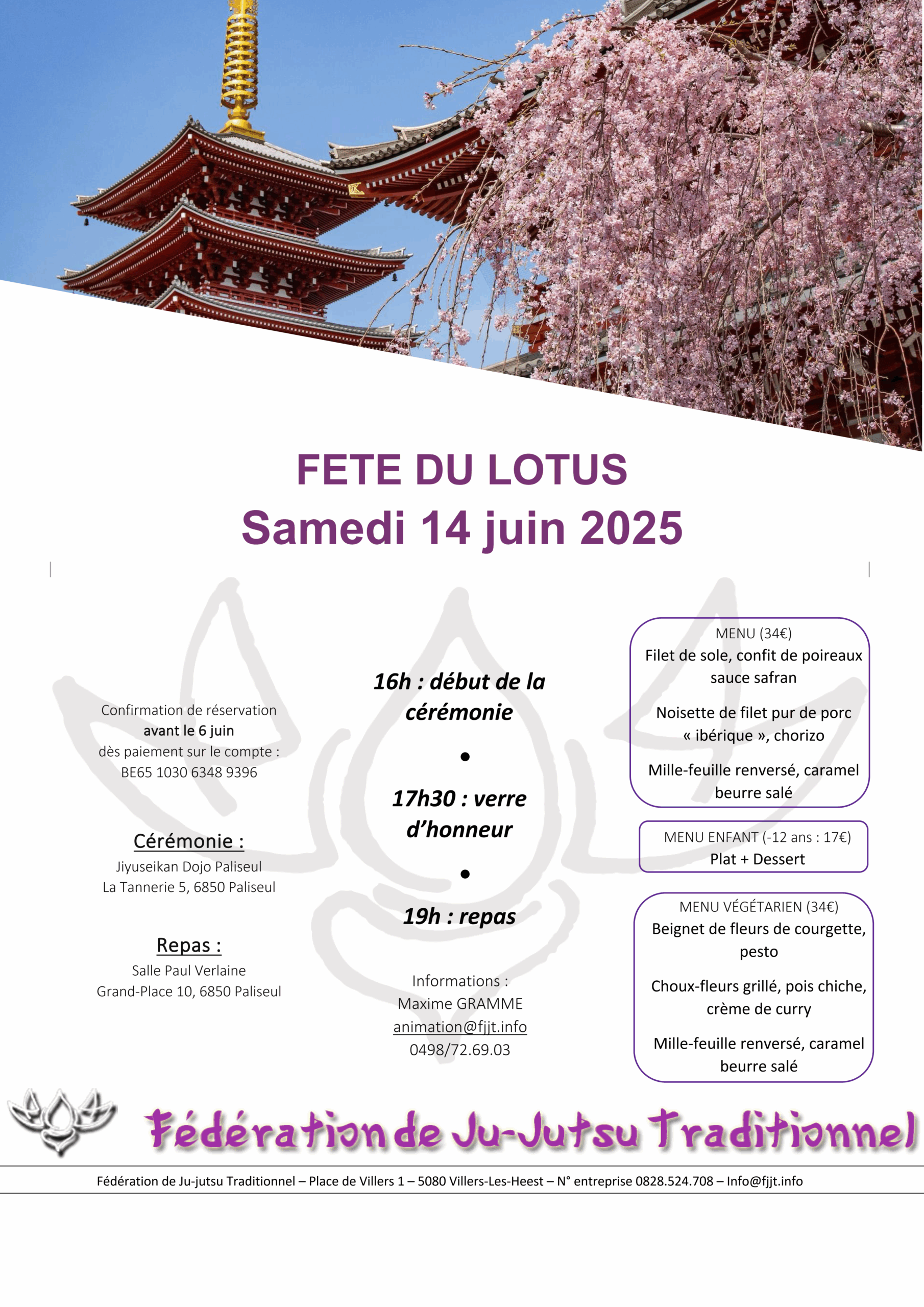 Fête du Lotus
